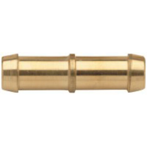 GIUNTATUBI CONICO IN OTTONE 10 MM- 10,0 pz