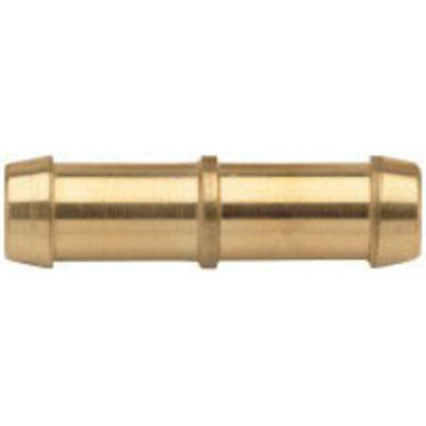 GIUNTATUBI CONICO IN OTTONE  8 MM- 10,0 pz