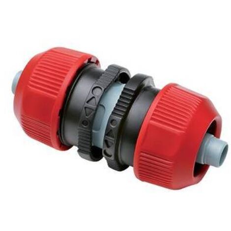 GIUNTATUBO RIPARATORE CON STRINGITUBO UNIVERSALE IPIERRE IRRIGAZIONE ORTO GIARDINO