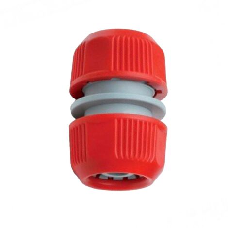 Giuntatubo riparatore per irrigazione e giardinaggio ripara tubi -Per tubo Ø 1/2” o 5/8”