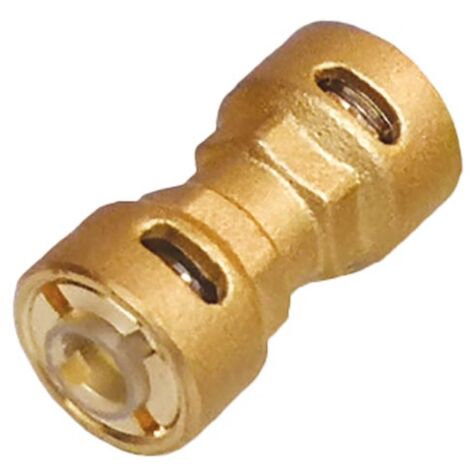 Giunto a doppio innesto 3/8"