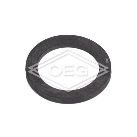 Giunto a gas da 1⁄4’, gomma 17 x 24 x 2 mm
