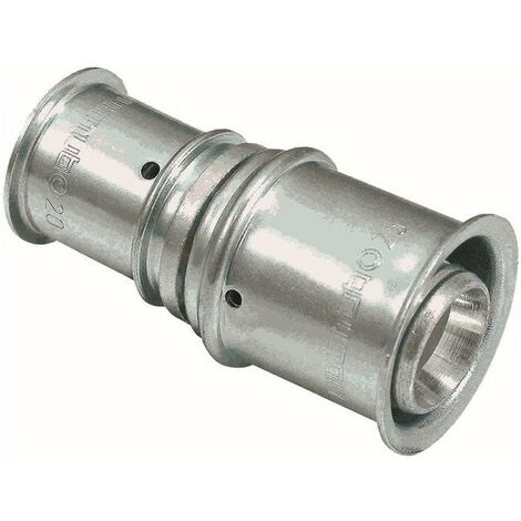Giunto a pressare ridotto 75 x 40 mm MULTITUBO