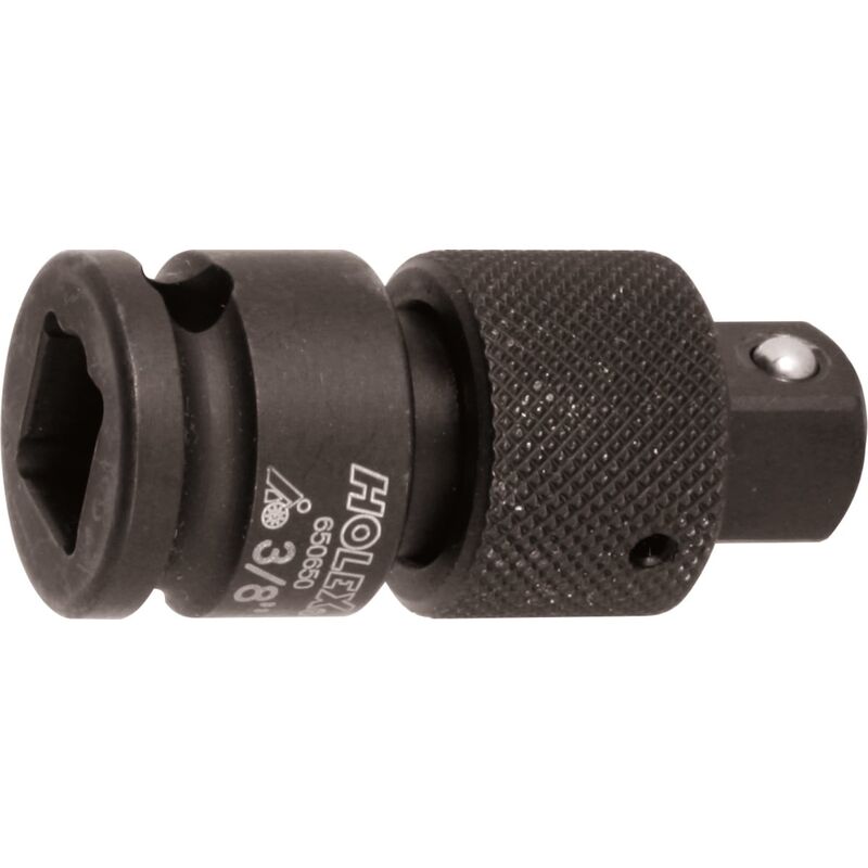 Holex - Giunto ad attacco rapido impact, 3/8