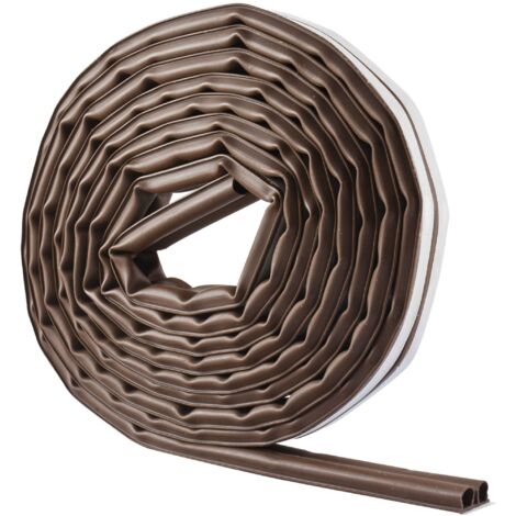Giunto adesivo termoplastico marrone 2x3m