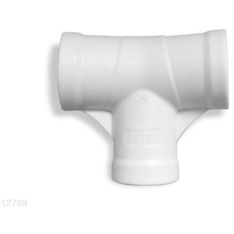 INTEX Giunto angolare a T per piscina rotonda 457 cm