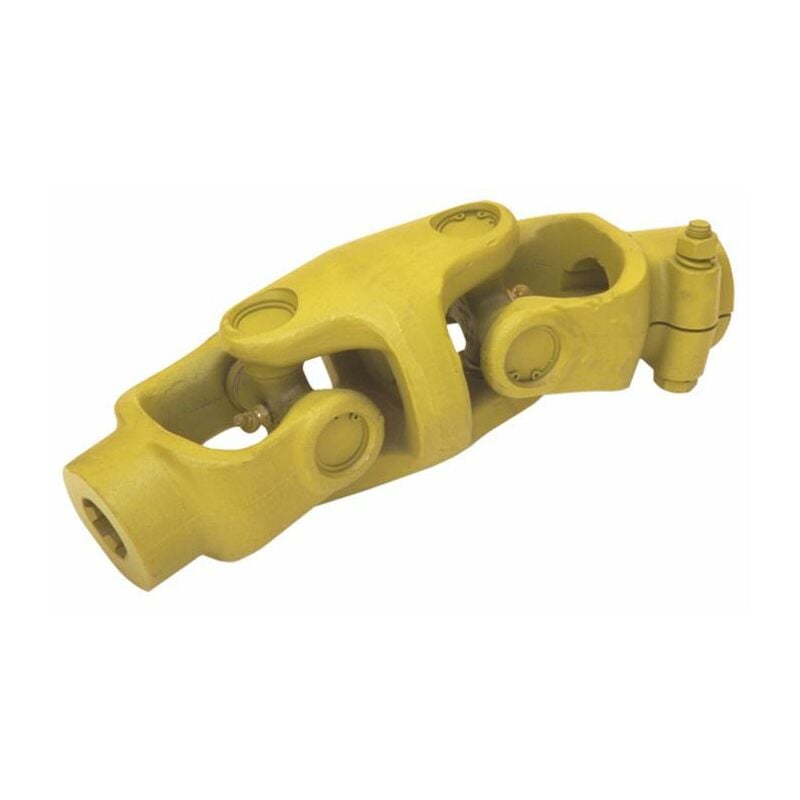 Image of Giunto cardanico doppio adattabile ByPy cat.3 con Ø crociera 27x70mm