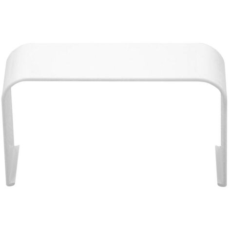 Giunto coperchio 90x65 mm compatibile con canaline EVA e SONIA 00000012772