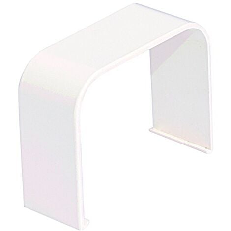 VECAMCO GIUNTO COPERCHIO PER CONDIZIONAMENTO IN PVC 65x50 MM VECAM-CO S.P.A