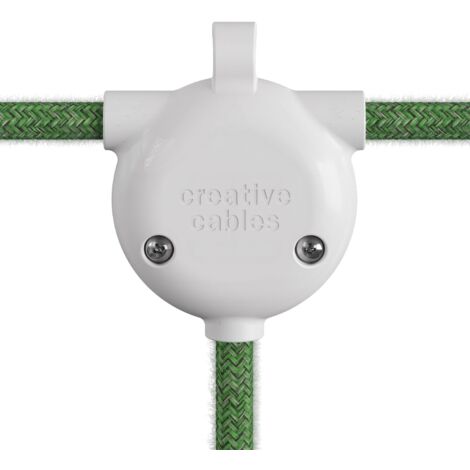 Giunto creative-cables italia a 3 vie - per esterno ip65 gtpbeiva
