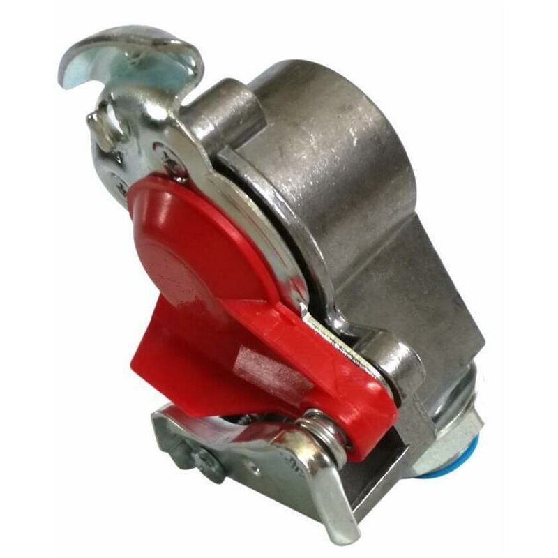 Giunto di accoppiamento iso per rimorchi completo