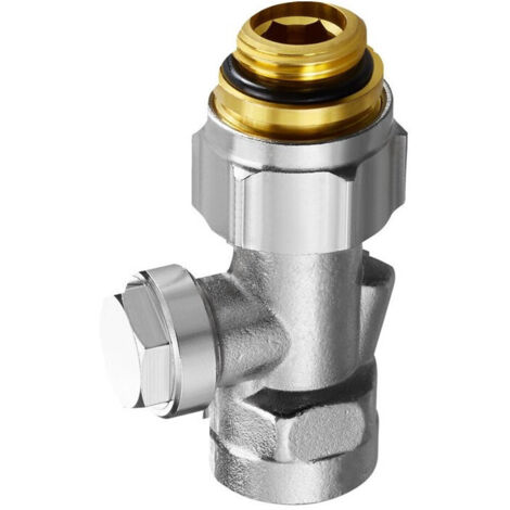 GIUNTO DI ARRESTO DIRITTO COMBI 3 1/2 M X 1/2 F