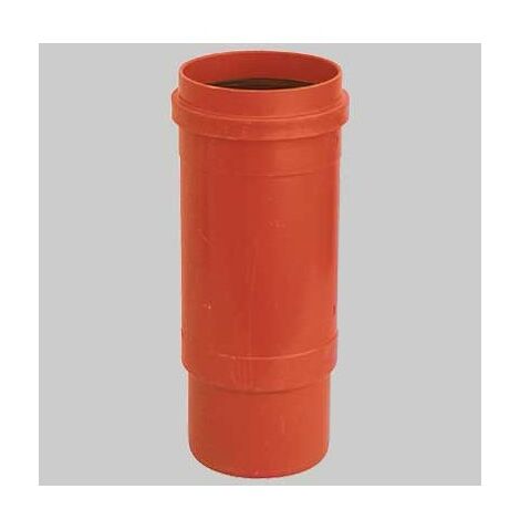GIUNTO DI DILATAZIONE CON GUARNIZIONE PVC 125