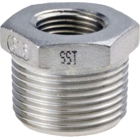 Giunto di riduzione NPS-3 pollici NPS2 2 1/2 pollici 8 punti L 41,5 mm SPRINGER