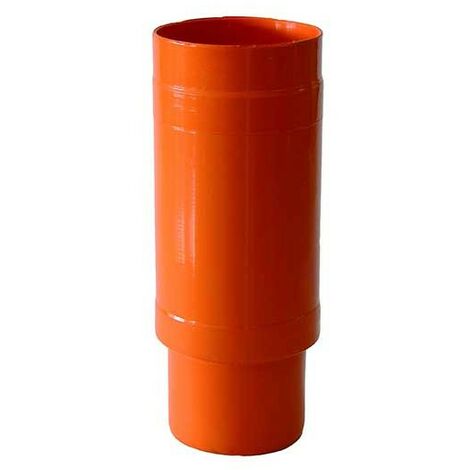 Giunto di riparazione ad 1 pezzo in pvc : Diametro - 80