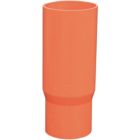 GIUNTO DI RIPARAZIONE DM 100 ARANCIO