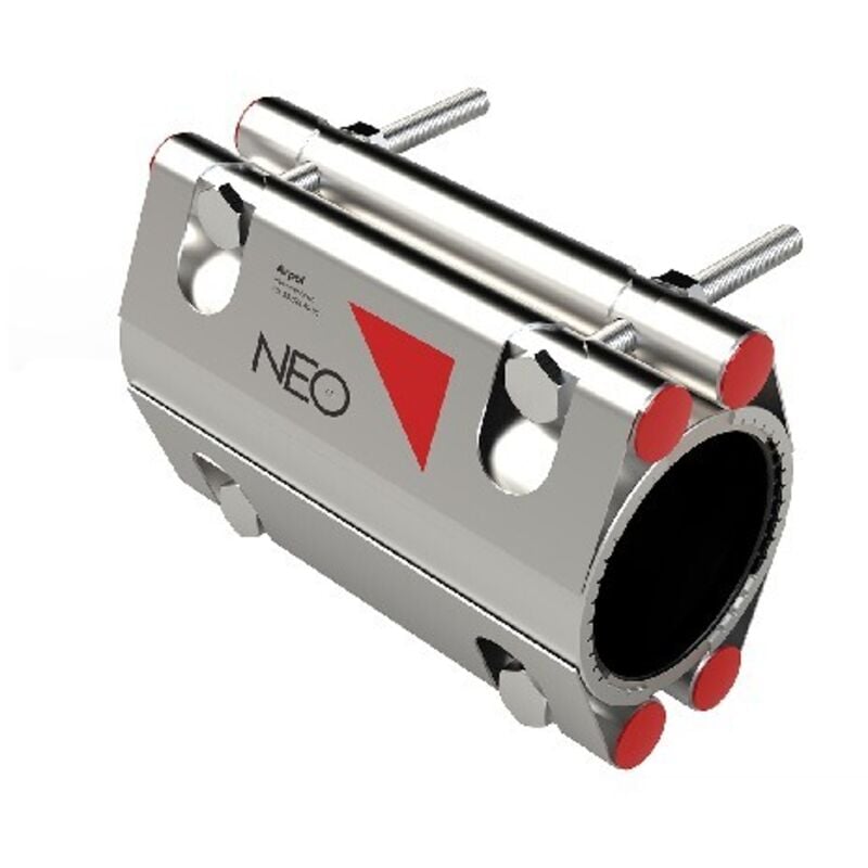 Plass - giunto di riparazione neo 47-55 mm dn 40
