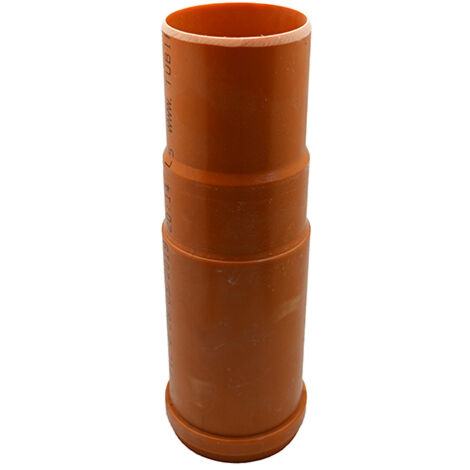 GIUNTO DILA-RIPARAZIONE RAL 8023 Misura: Diam. 100