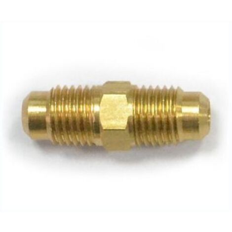 Giunto diritto sae 3/8 m x 3/8 m kit 10 pezzi u2-6k wigam 05108009001
