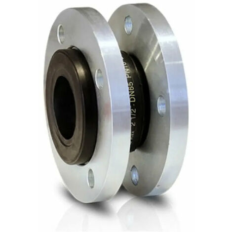 Giunto Elastico Flangiato Dn150