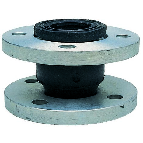 Giunto elastico in gomma per acqua epdm dn50 pn16