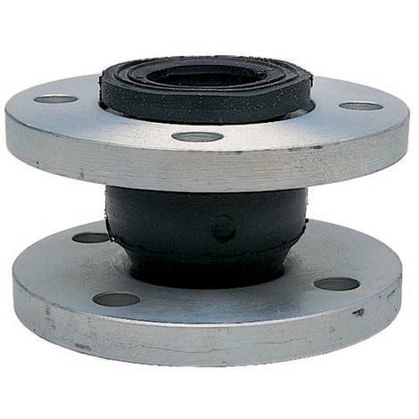 Giunto elastico in gomma per acqua epdm dn80 pn16
