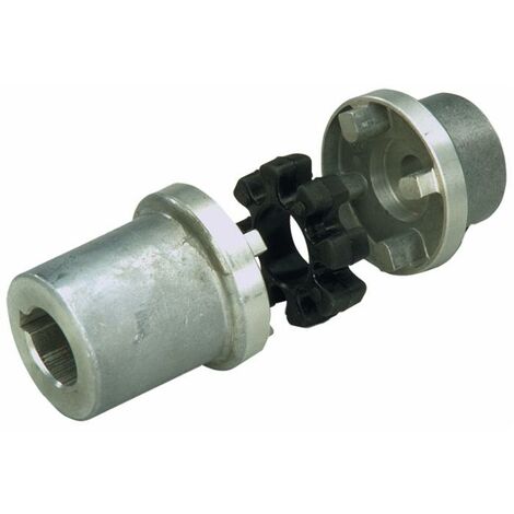 Giunto elastico per pompa gruppo 1 e motore elettrico 0,55-2,2Kw