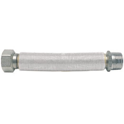 Giunto est.acq.mf 1/2"l.130-220 c/guaina
