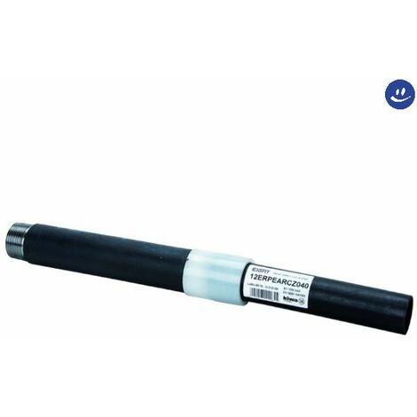 Giunto filettato di transizione pe 100 pn16 ø75x21/2 NUPI