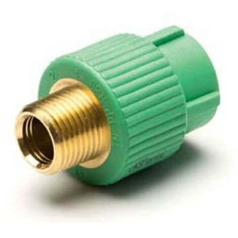 Giunto filettato maschio FUSIOTHERM ø 20X1/2" 1070020022