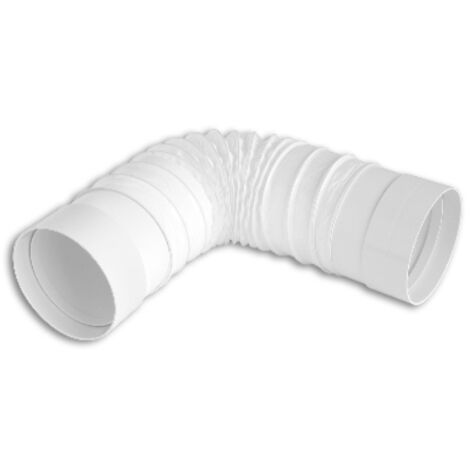 GIUNTO FLESSIBILE MASSIMA ESTENSIONE TONDO CM 60 mm 125 - Max est. cm 60 FIRST