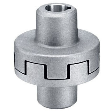 Giunto Foro 24-38 mm Idropulitrice HAWK per motore elettrico