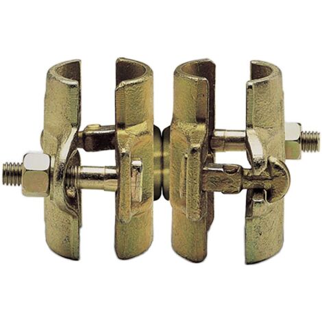 GIUNTO GIREVOLE PER PONTEGGIO per tubo Ø 48 mm
