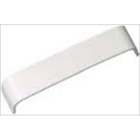 Giunto Lineare Per Coperchio 70X20 Bianco ( Elettrocanali Cod. Ec20006 )