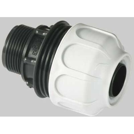 GIUNTO MASCHIO DIRITTO IN PP - 1" x 30