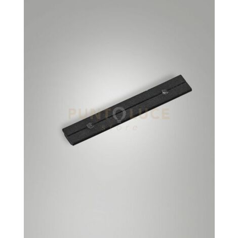 GIUNTO MECCANICO 48V PER BINARIO H2,74CM NERO