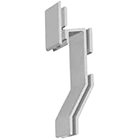GIUNTO PER GOCCIOLATOIO BLACONI/TERRAZZE 'TOP' colore grigio (RAL7038)
