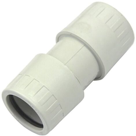 GIUNTO PER TUBI DIAMETRO 25 GRIGIO IP66 SET 5 PEZZI - ELECTRALINE