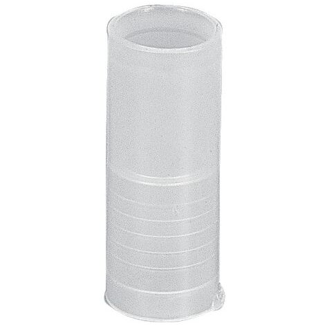 GIUNTO PER TUBI FLESSIBILI CORRUGATI D.25X55MM