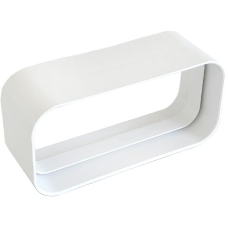 GIUNTO PER TUBO AEREAZIONE RETTANGOLARE 150X70