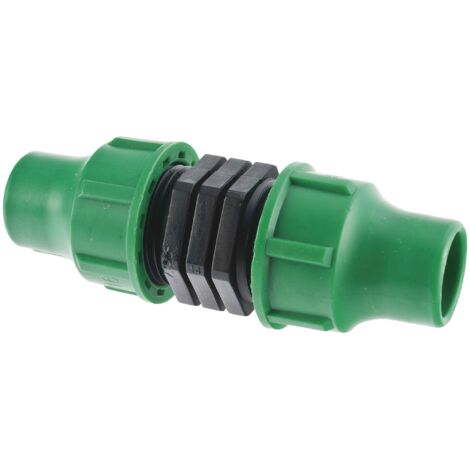 JARDIBRIC Giunto per tubo da 16mm