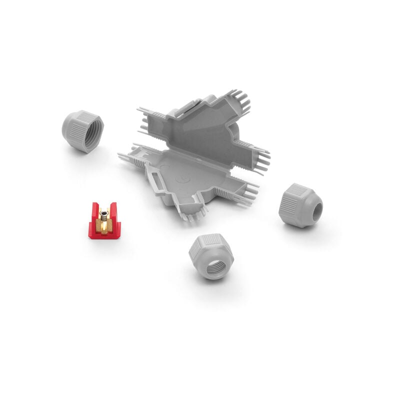 Raytech - Boite IPX8 gel Barney y 6-10mm