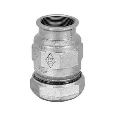 GIUNTO RAPIDO FEMMINA ZINCATO 3/4&quot