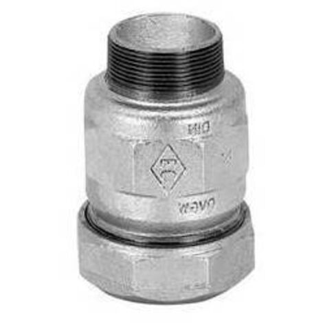 GIUNTO RAPIDO MASCHIO ZINCATO 3/4"