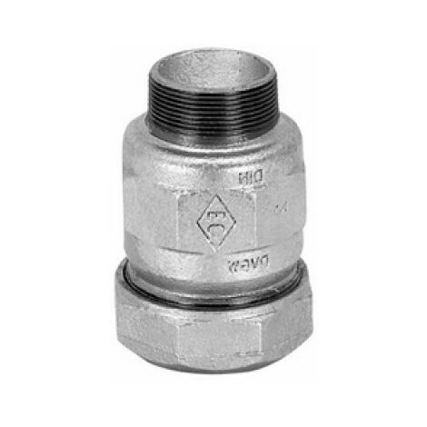 GIUNTO RAPIDO MASCHIO ZINCATO 3/4&quot