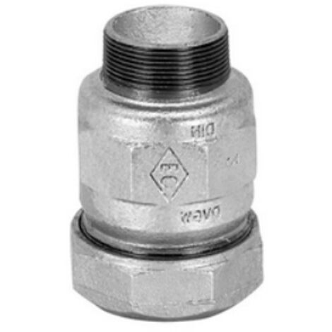 GIUNTO RAPIDO MASCHIO ZINCATO 3/8"