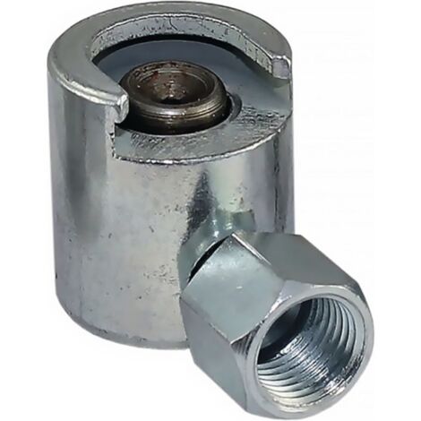 Giunto scorrevole M10x1.M1 D.16mm laterale SAMOA HALLBAUER