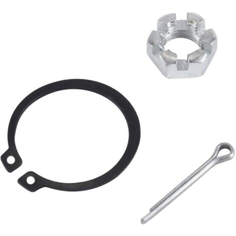 Giunto sferico superiore ingrassabile esteso per auto Navara D40 / NP300 4WD da 25 mm (2005+)