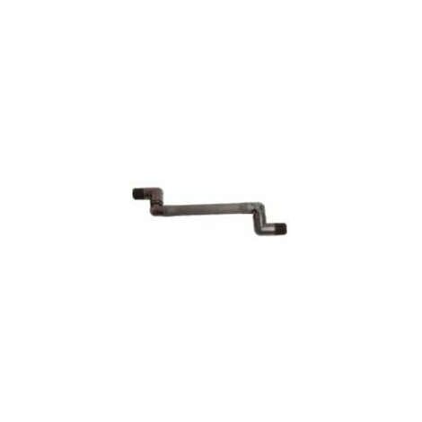 Giunto Snodato da 30cm 3/4" x 3/4"