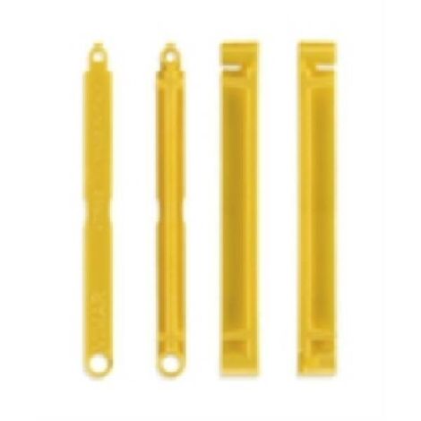 Giunto unione Vimar scatole orizzontali e verticali giallo V71563